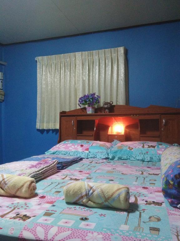Patchaya Guesthouse アムパワー エクステリア 写真