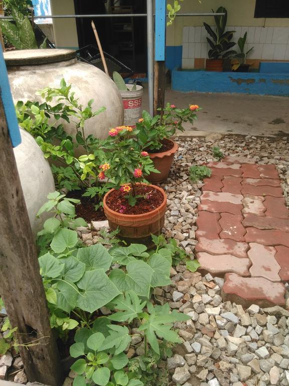 Patchaya Guesthouse アムパワー エクステリア 写真